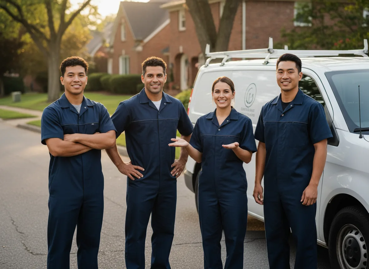 Home Gutter Service company in Vernon, VT